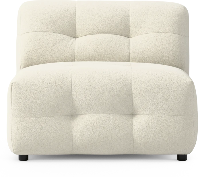 Bella, 1-sits utan armstöd