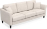Eden - 3-sits soffa - Beige