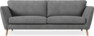 Madison Lux - 3-sits soffa - Vit