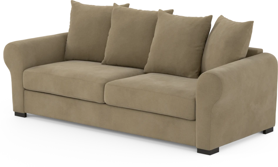 Town - 3-sits soffa - Beige