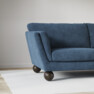 Madison Lux - 2-sits soffa - Blå