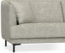 Macy Lux - 3-sits soffa - Beige