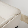 Madison Lux - 2-sits soffa med schäslong vänster - Beige