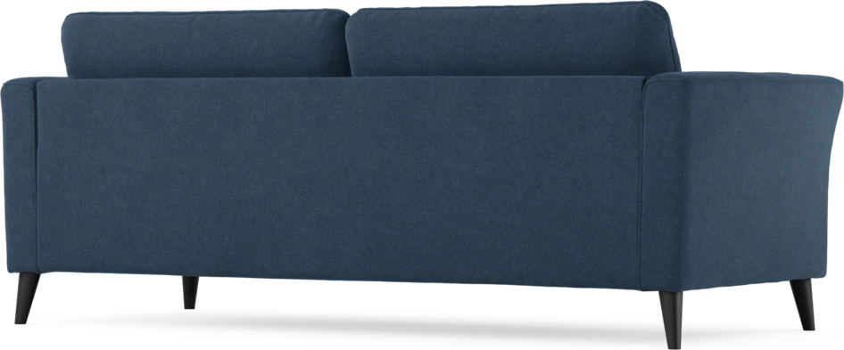 Bridge - 3-sits soffa - Blå