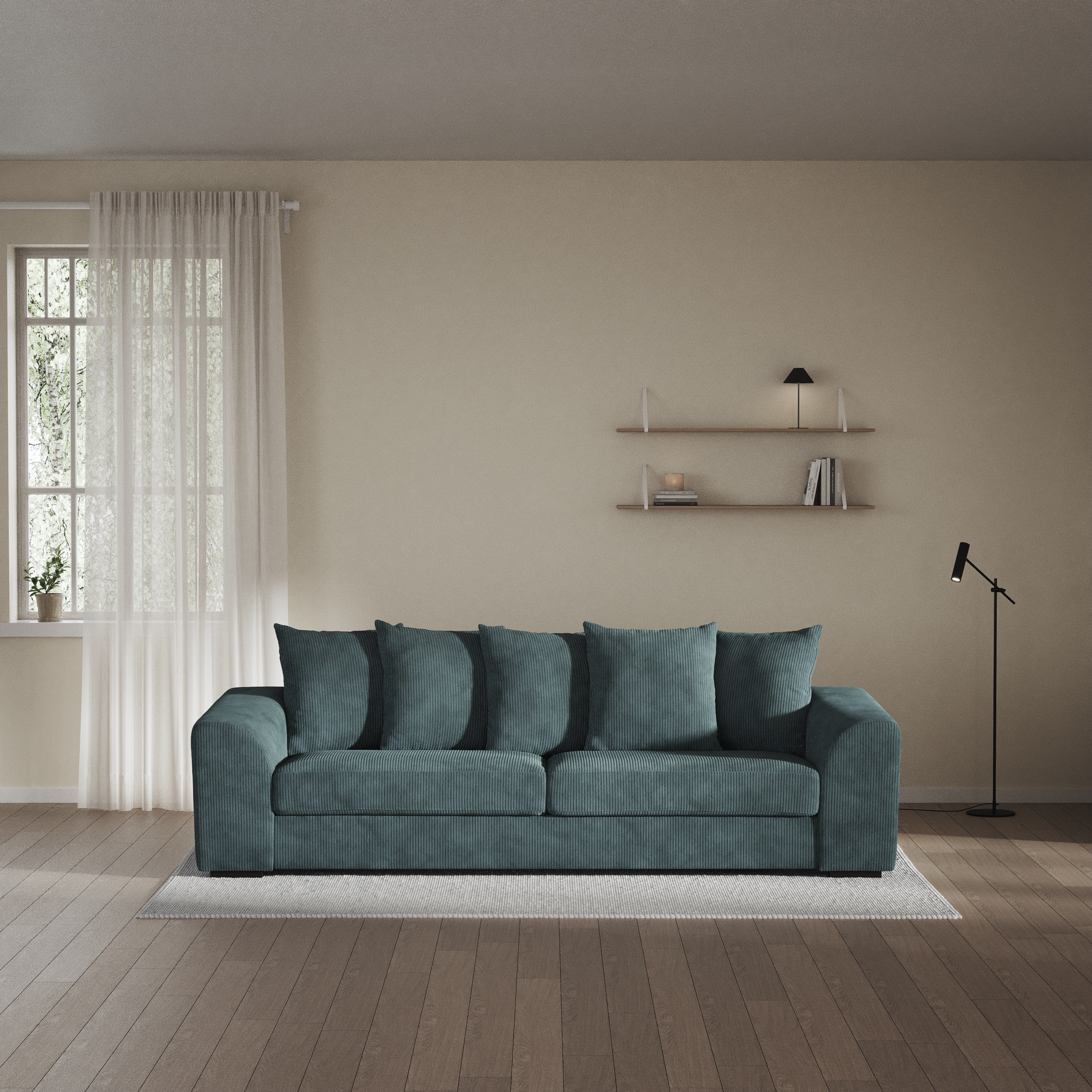 Town - 4-sits soffa - inspiration