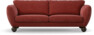 Madison Lux - 3-sits soffa - Rosa