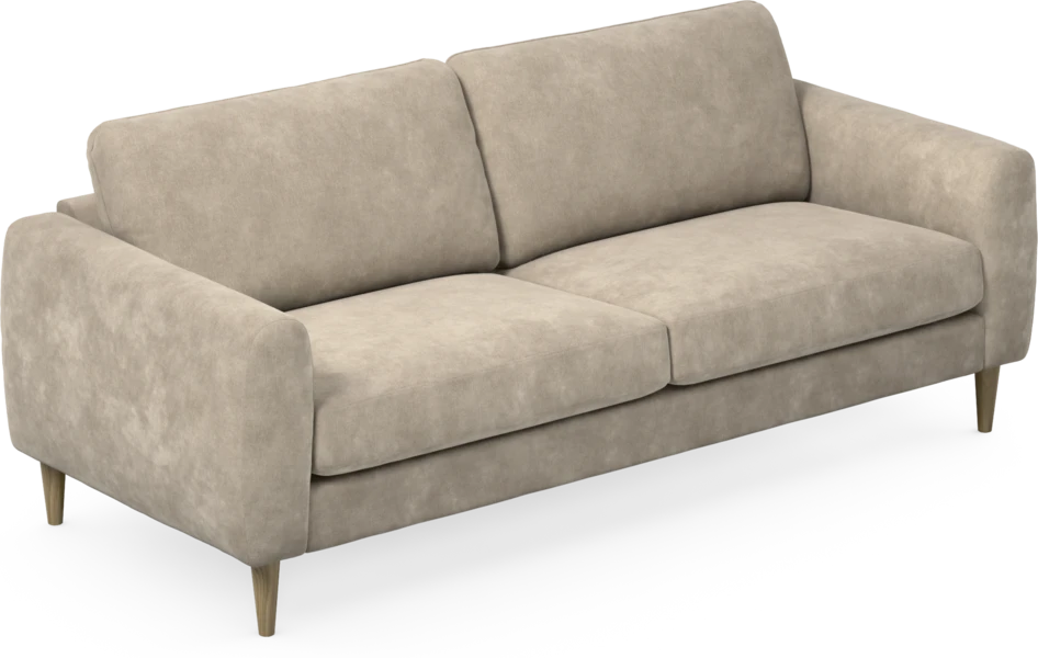 Bridge - 3-sits soffa - Beige