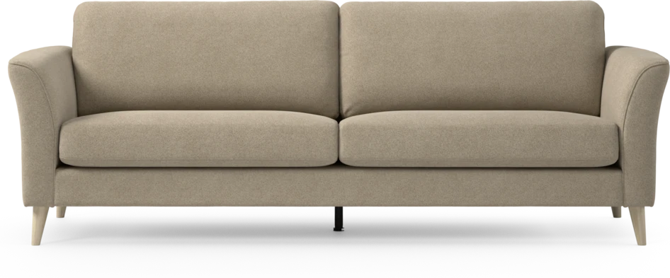 Bridge - 4-sits soffa - Beige