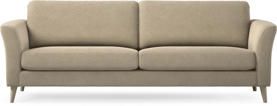 Bridge - 4-sits soffa - Beige