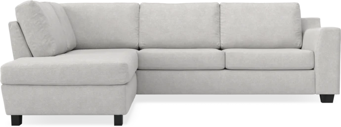 Friday, 2,5-sits soffa med divan vänster