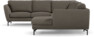 Madison Lux - Hörnsoffa med schäslong höger - Beige