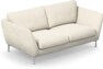 Madison Lux - 2-sits soffa - Vit