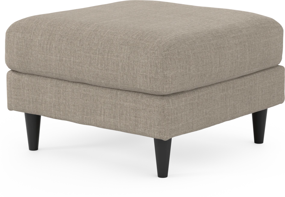 Bridge - Fotpall 70 - Beige
