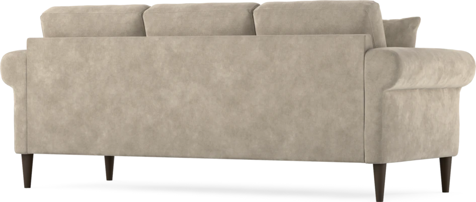 Eden - 3-sits soffa - Beige