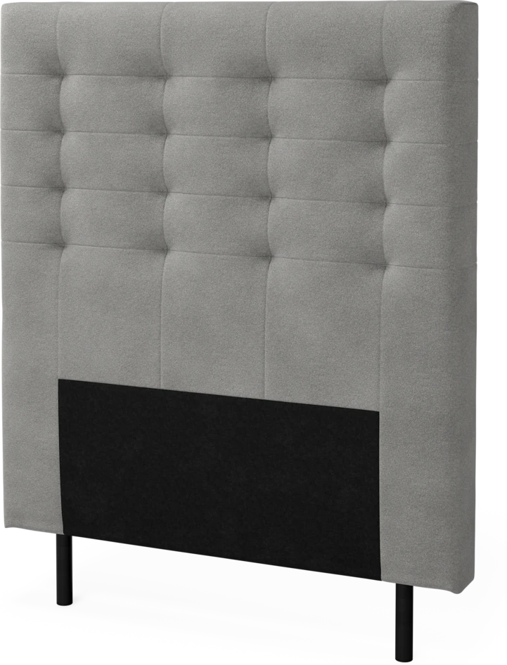 New York trensad - Sänggavel, 90-210 cm - Grå
