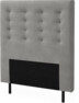 New York trensad - Sänggavel, 90-210 cm