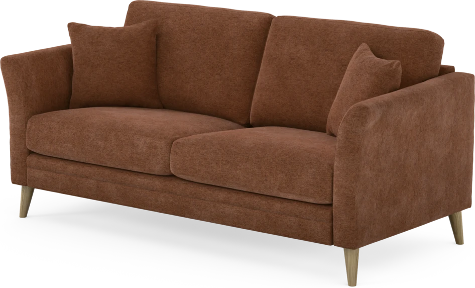 Eden - 2,5-sits soffa - Orange