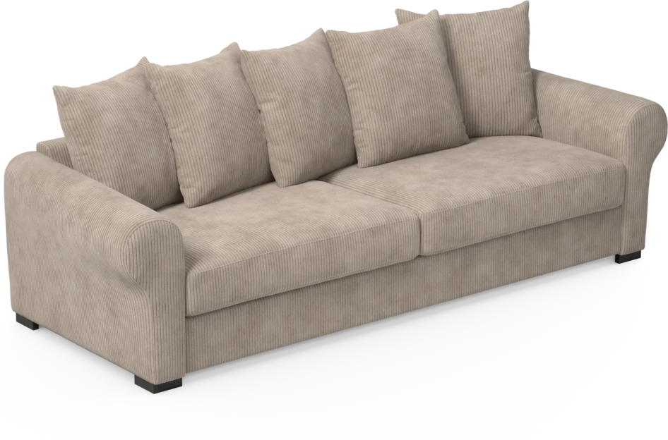 Town - 4-sits soffa - Beige
