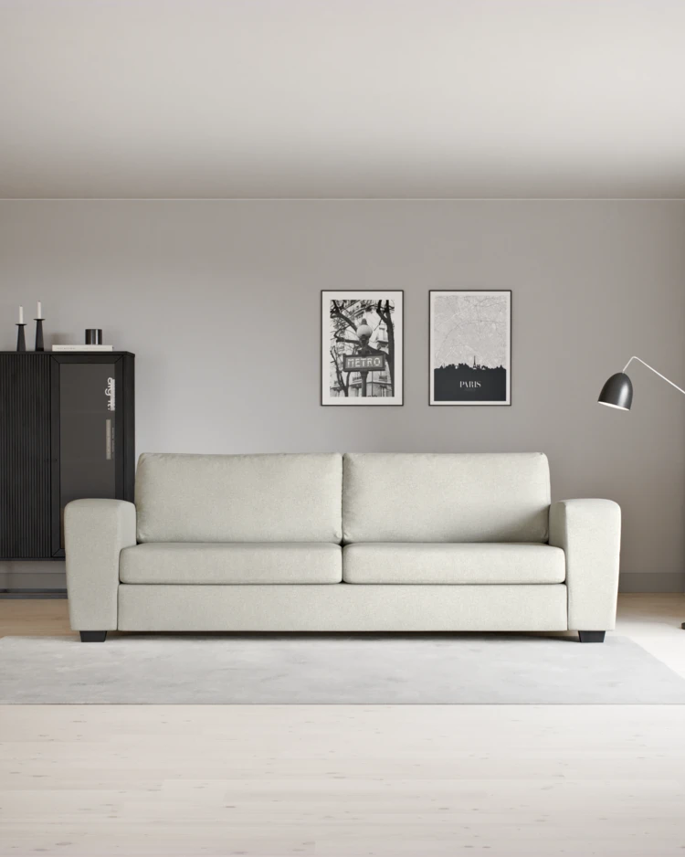 Friday - 3-sits soffa - inspiration