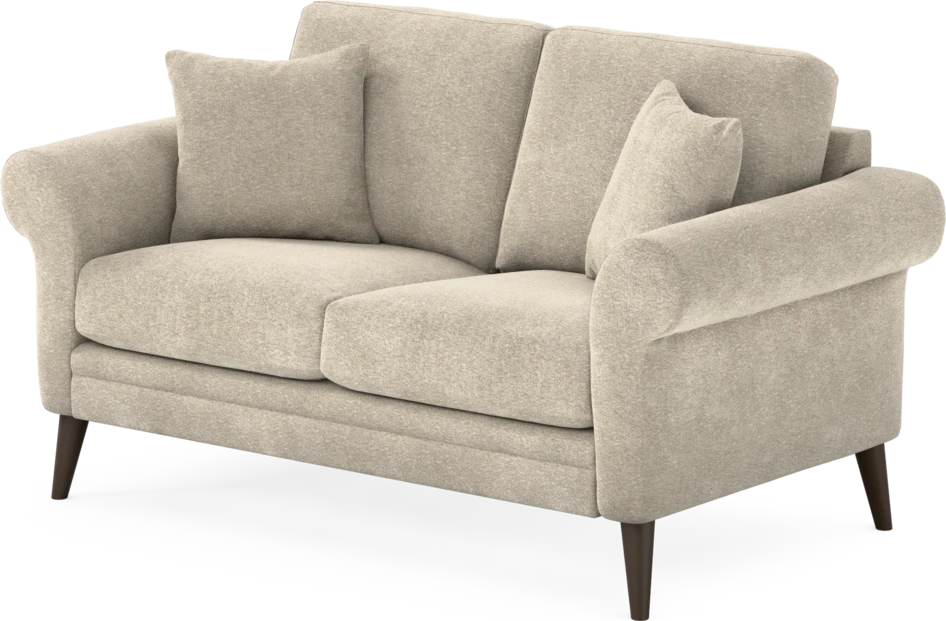 Eden - 2-sits soffa - Beige
