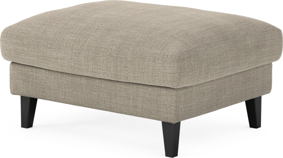 Winston - Fotpall - Beige