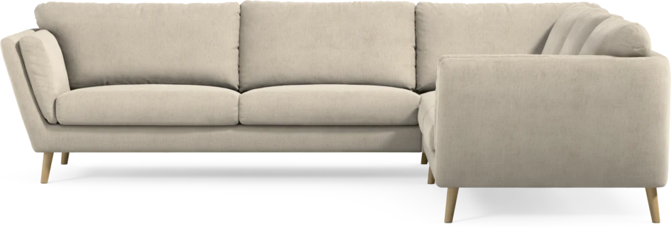 Madison - Hörnsoffa 3+2-sits, hörn 1 - Beige