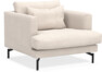 Harper - Fåtölj - Beige