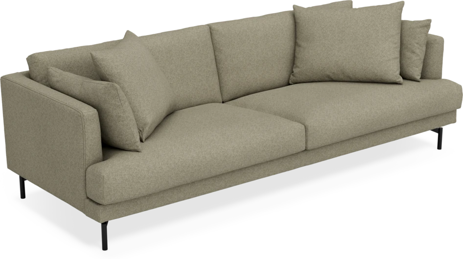 Harper - 4-sits soffa - Beige