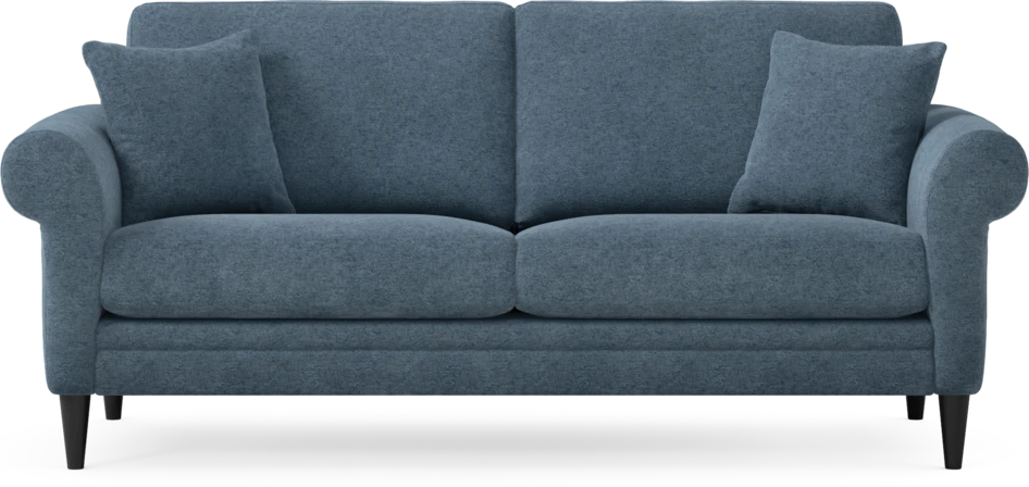 Eden - 2,5-sits soffa - Blå