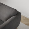 Madison Lux - 3-sits soffa - Grå
