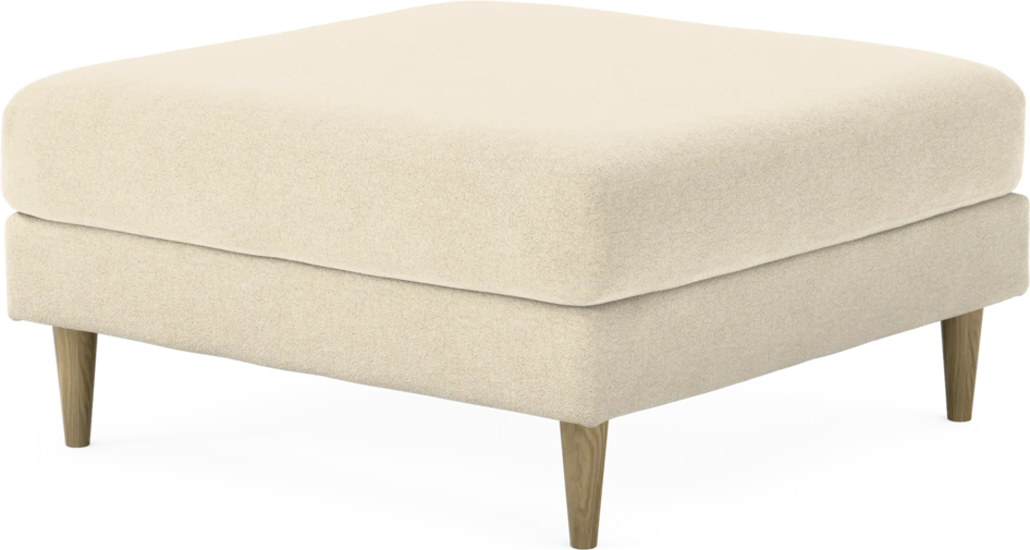 Bridge - Fotpall 95 - Beige