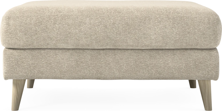 Bridge - Fotpall 95 - Beige
