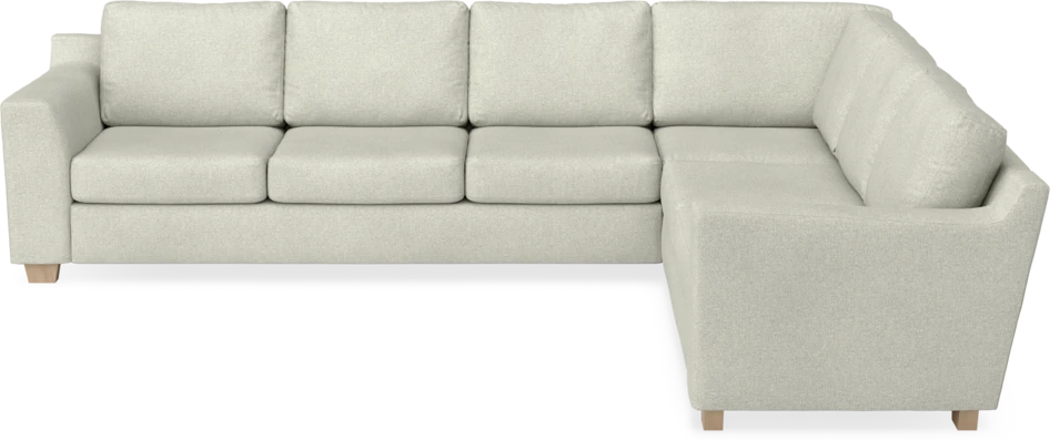 Friday - Hörnsoffa, 3+2-sits - Beige