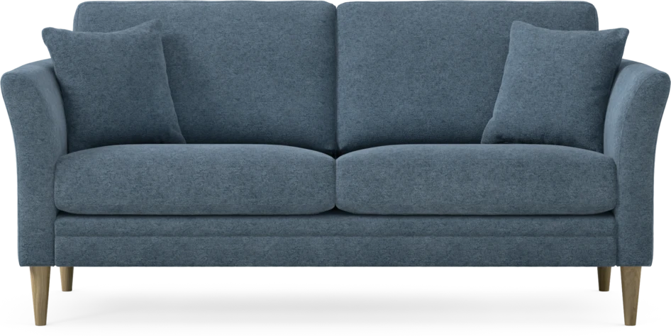 Eden - 2,5-sits soffa - Blå