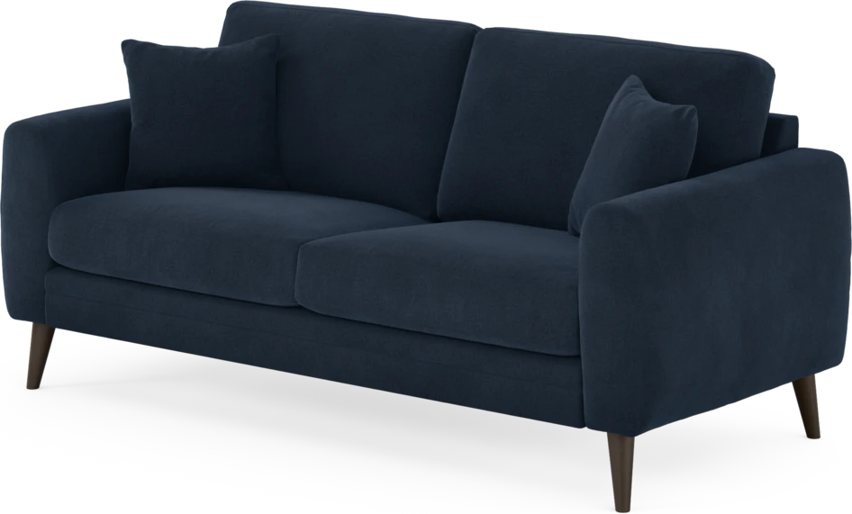Eden - 2,5-sits soffa - Blå