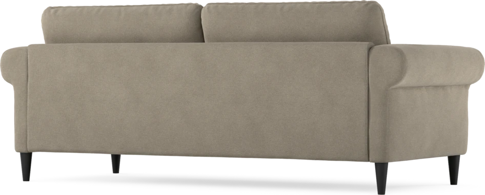 Bridge - 3-sits soffa - Beige
