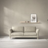 Bridge  - 3-sits soffa - Beige