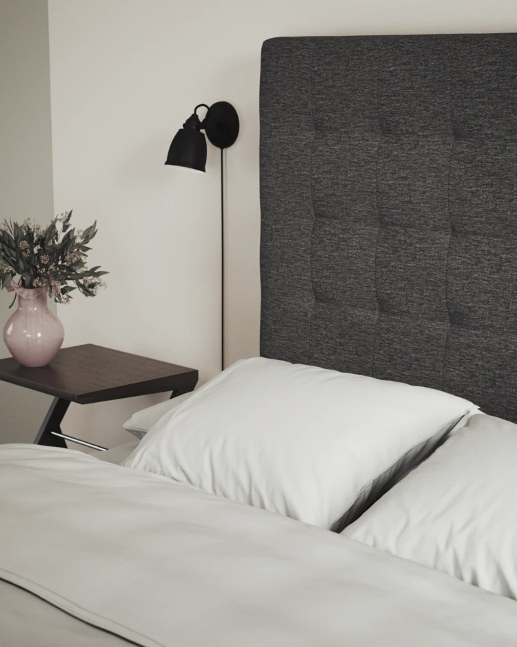 Särö Comfort - Ställbar säng, dubbelsäng - inspiration