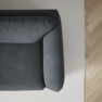 Madison Lux - 3-sits soffa - Vit