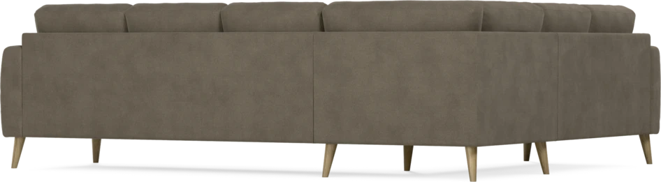 Eden - Hörnsoffa, 2+3-sits - Beige
