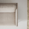Madison Lux - 2-sits soffa med divan vänster - Beige