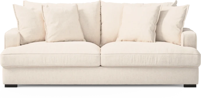 Mila, 3-sits soffa