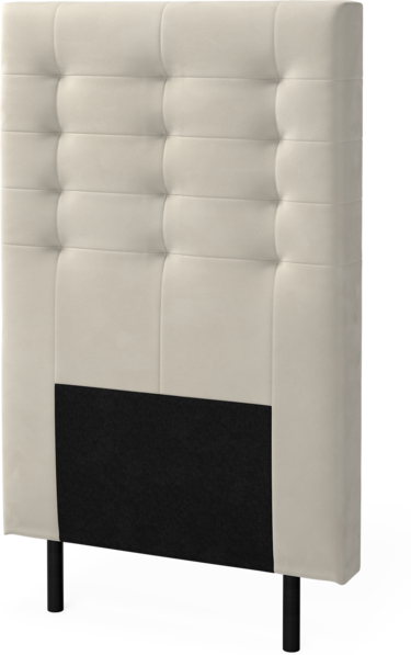 New York trensad - Sänggavel, 90-210 cm - Beige