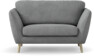Madison - Fåtölj, 90 cm - Vit