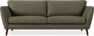 Madison Lux - 3-sits soffa - Brun