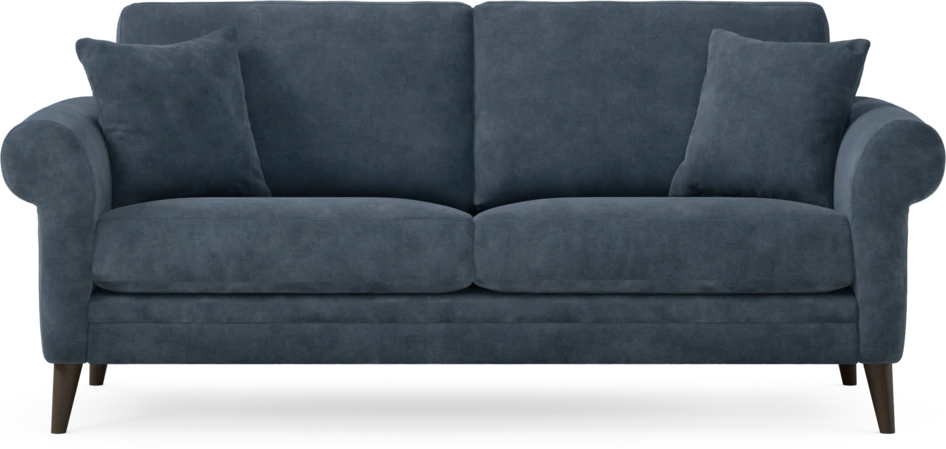 Eden - 2,5-sits soffa - Blå
