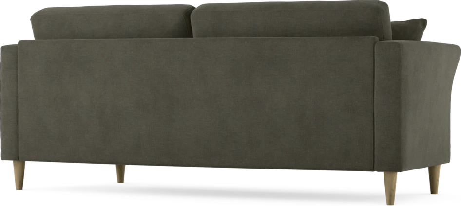 Eden - 2,5-sits soffa svängd - Grå