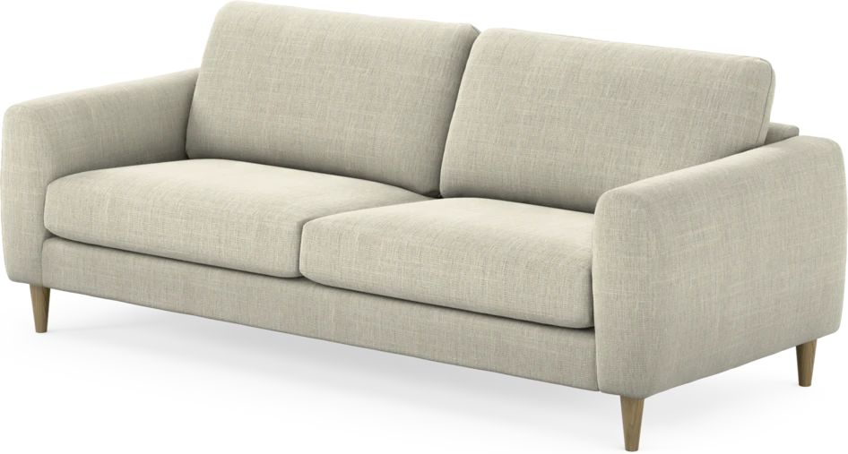 Bridge - 3-sits soffa - Beige