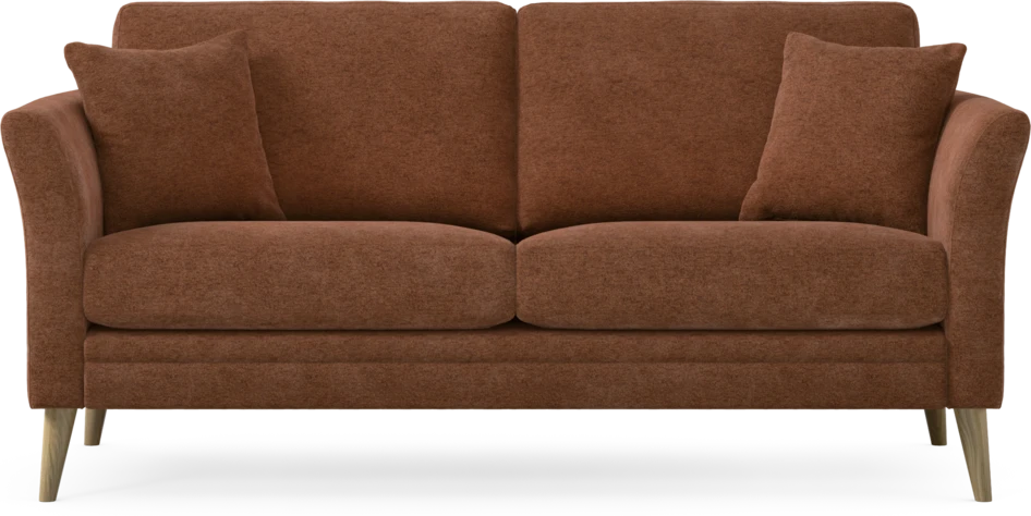 Eden - 2,5-sits soffa - Orange