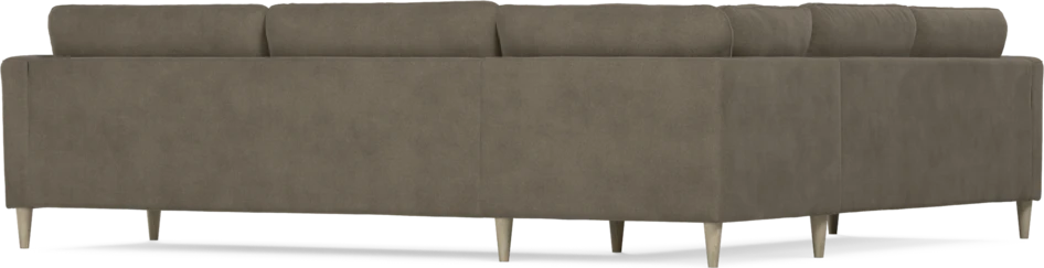 Bridge - Hörnsoffa, 2+3-sits - Beige